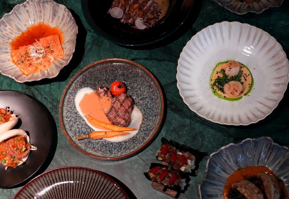 Proeverij-gerecht bij Streetfood Society